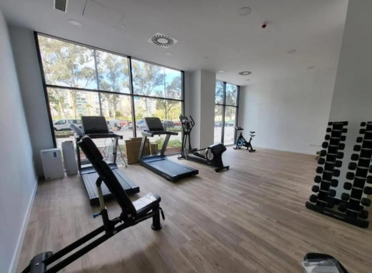 Apartmán Happy Travel Urban Sky 25F Màlaga