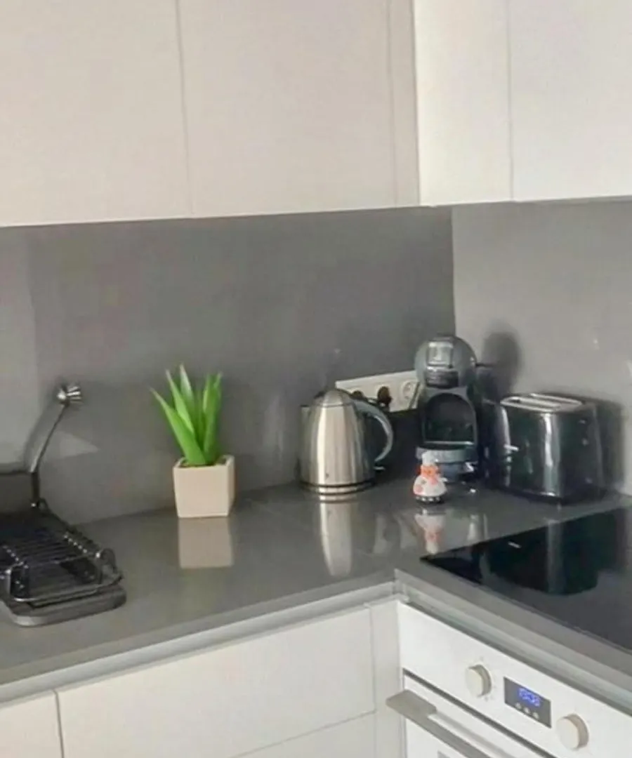 Apartmán Happy Travel Urban Sky 25F Màlaga