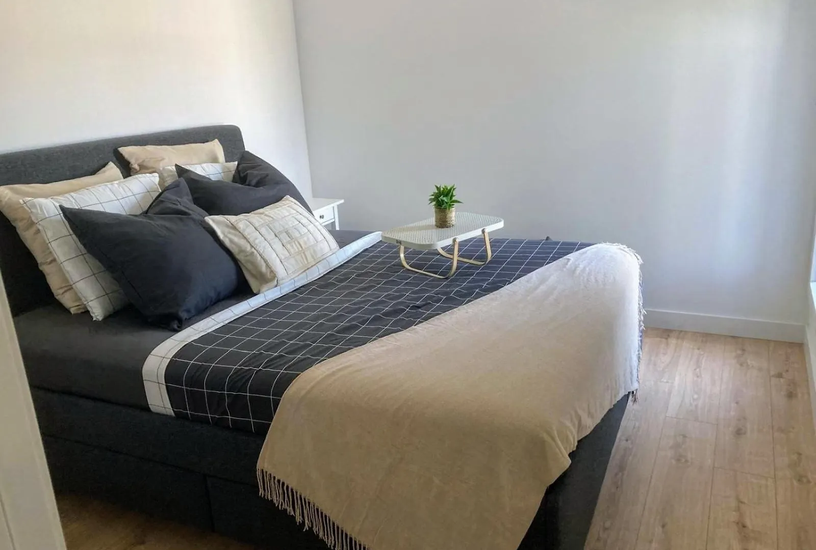 Apartmán Happy Travel Urban Sky 25F Màlaga Španělsko