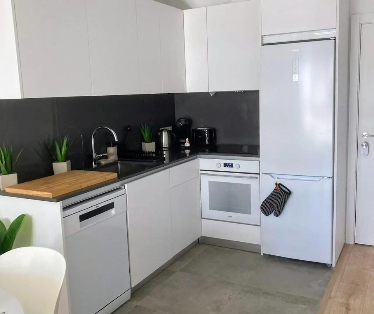Apartmán Happy Travel Urban Sky 25F Màlaga