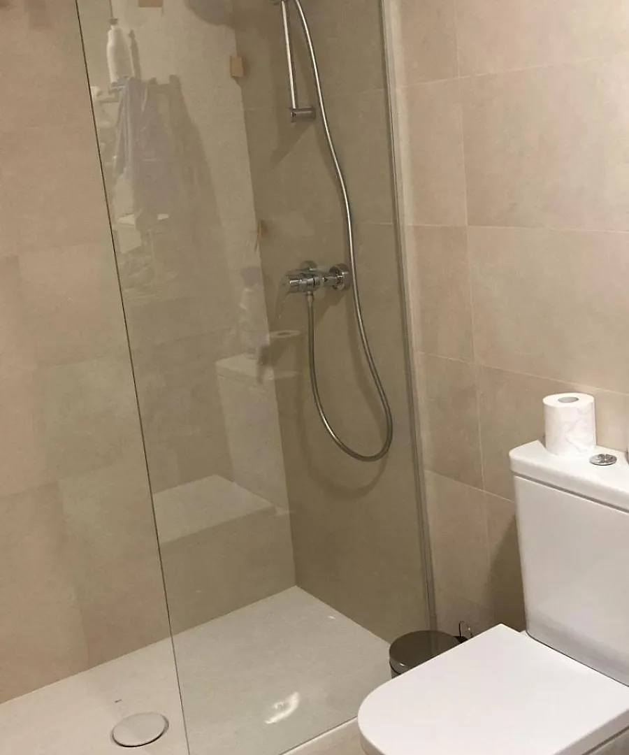 Apartmán Happy Travel Urban Sky 25F Màlaga